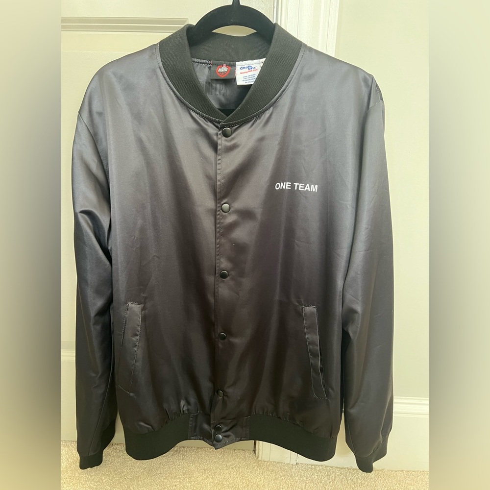 NFLPA Custom Jacket
